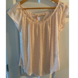 Lauren Conrad shirt